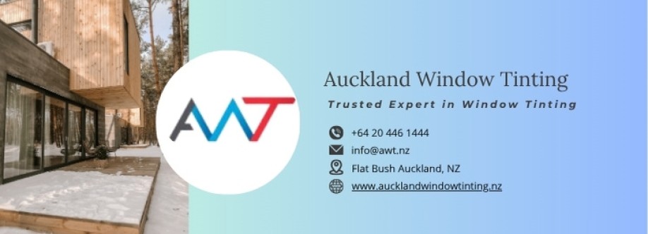 Auckland Window Tinting Cover Image