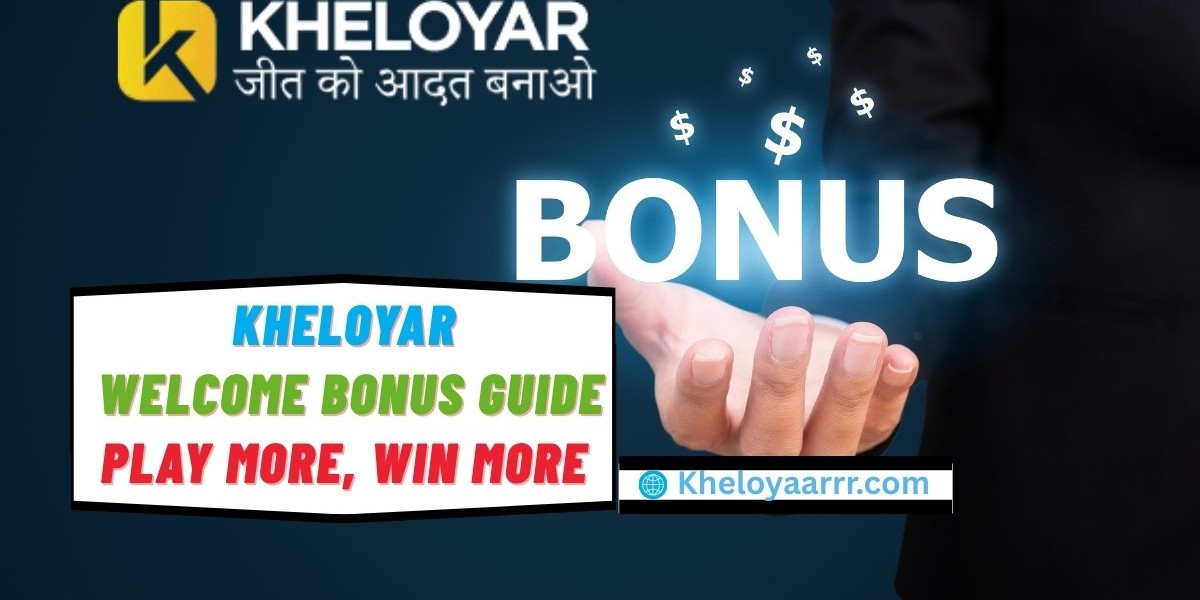 Kheloyar Welcome Bonus Guide - Play More, Win More in 2025