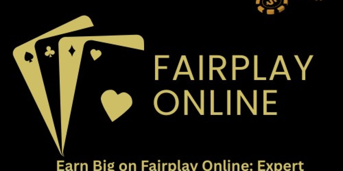 Fairplay Online: Explore Seamless Entertainment and Gaming at Fairplay.company
