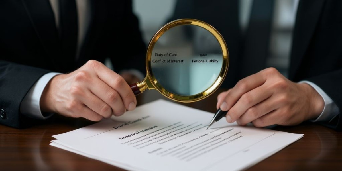 The Director’s Duty: Leadership, Liability, and Compliance