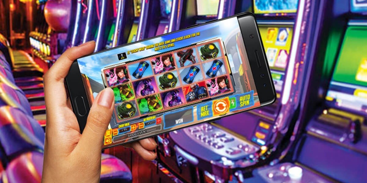 Nyaman Bermain Slot Online Pilihan Game Gacor Terbaik NAGA99