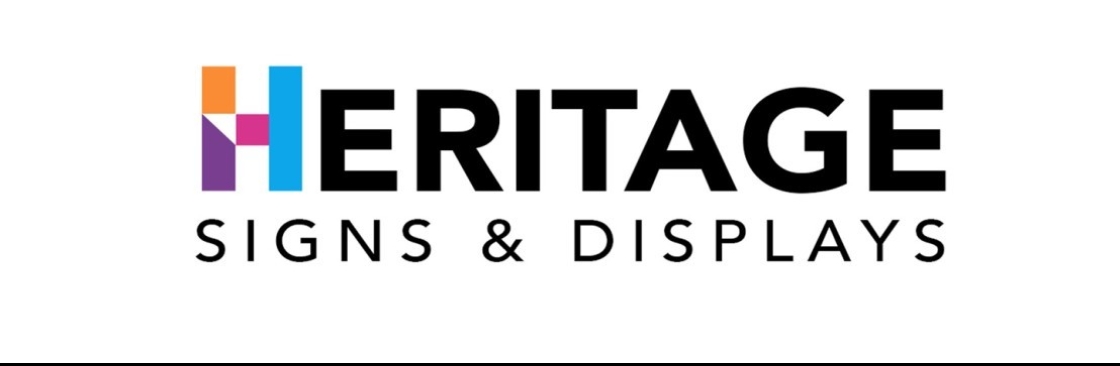Heritage Signs and Displays Cover Image