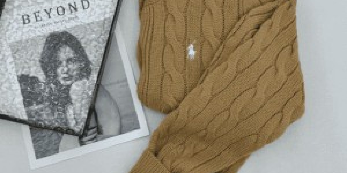 Ralph Lauren Jumpers Fashion That Keeps You Cozy and Stylish