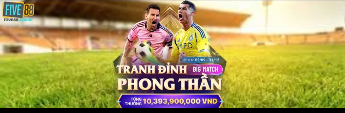 FIVE 88 Cover Image
