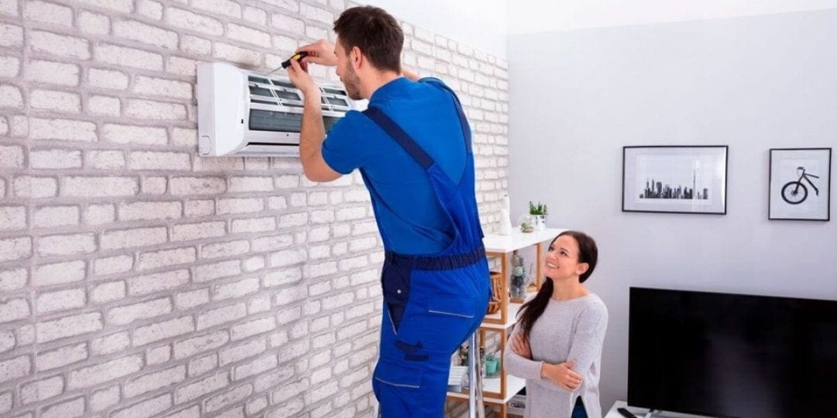 Efficient Cooling Solutions: Your Guide to Reliable AC Services in Dubai