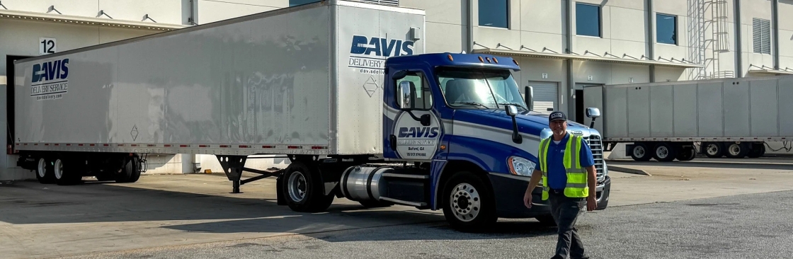Davis Delivery Service Cover Image