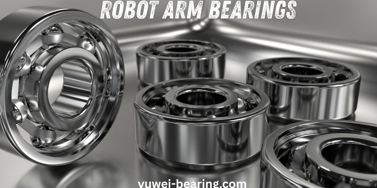Enhance Your Automation with Premium Robot Arm Bearings from Yuwei Bearing