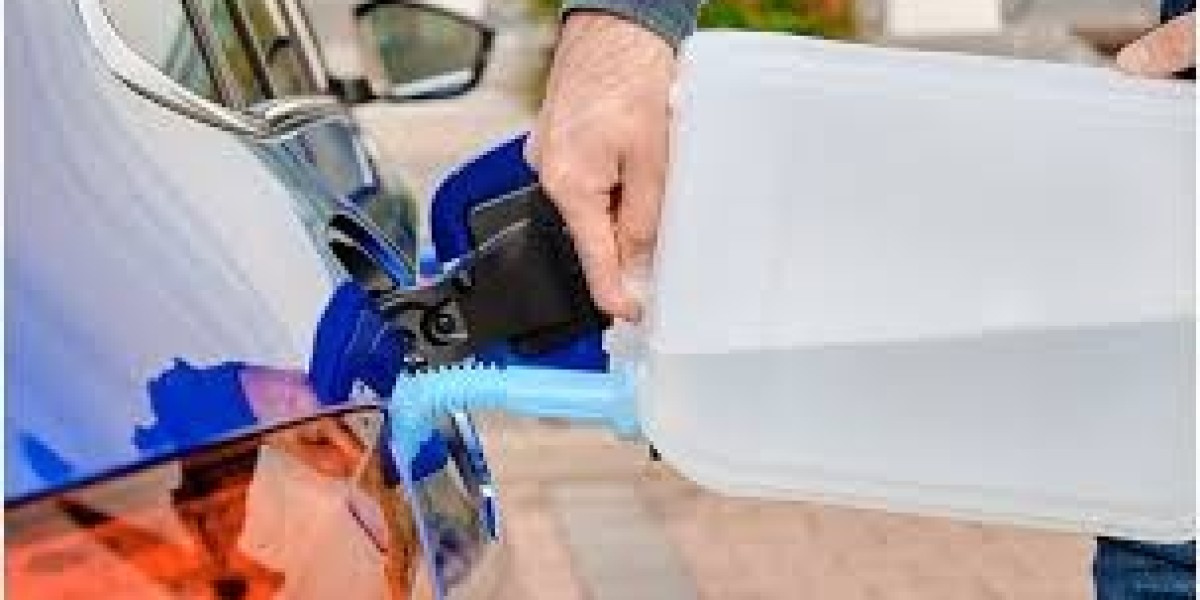 Bulk DEF Supply Made Simple with a 275 Gallon Tote from Def in Bulk