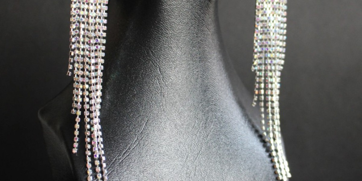 Earrings  A Timeless Fashion Accessory for Every Occasion