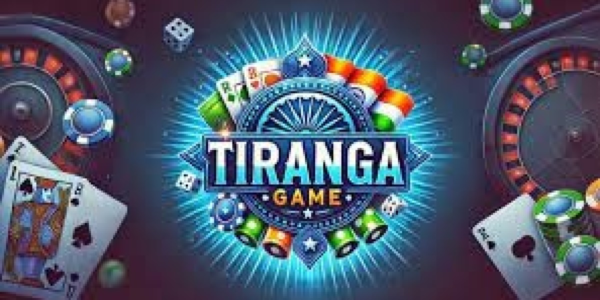 Tiranga Game: The Rising Star of India's Online Gaming Scene