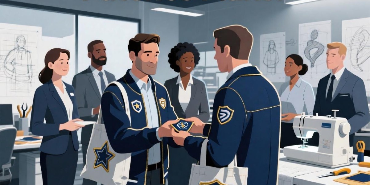 Why Businesses Need a Trusted Morale Patches Maker