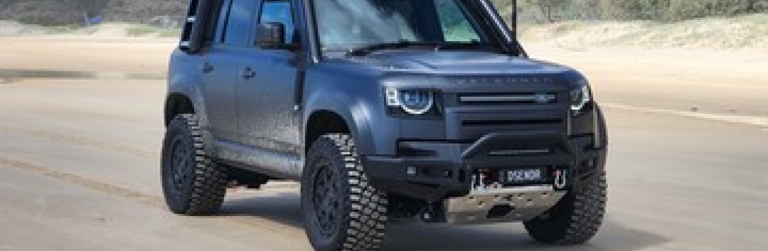 New Defender Mods Cover Image