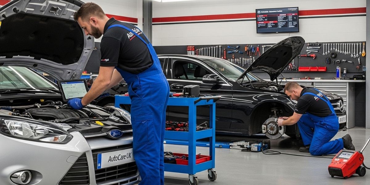 Interim vs Full Car Service: What Every Driver Should Know