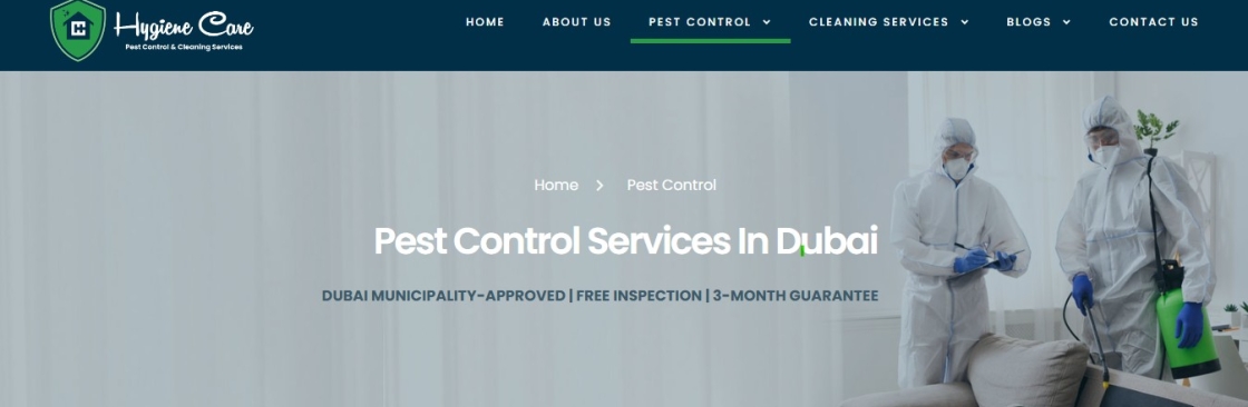 Hygiene Care Cover Image