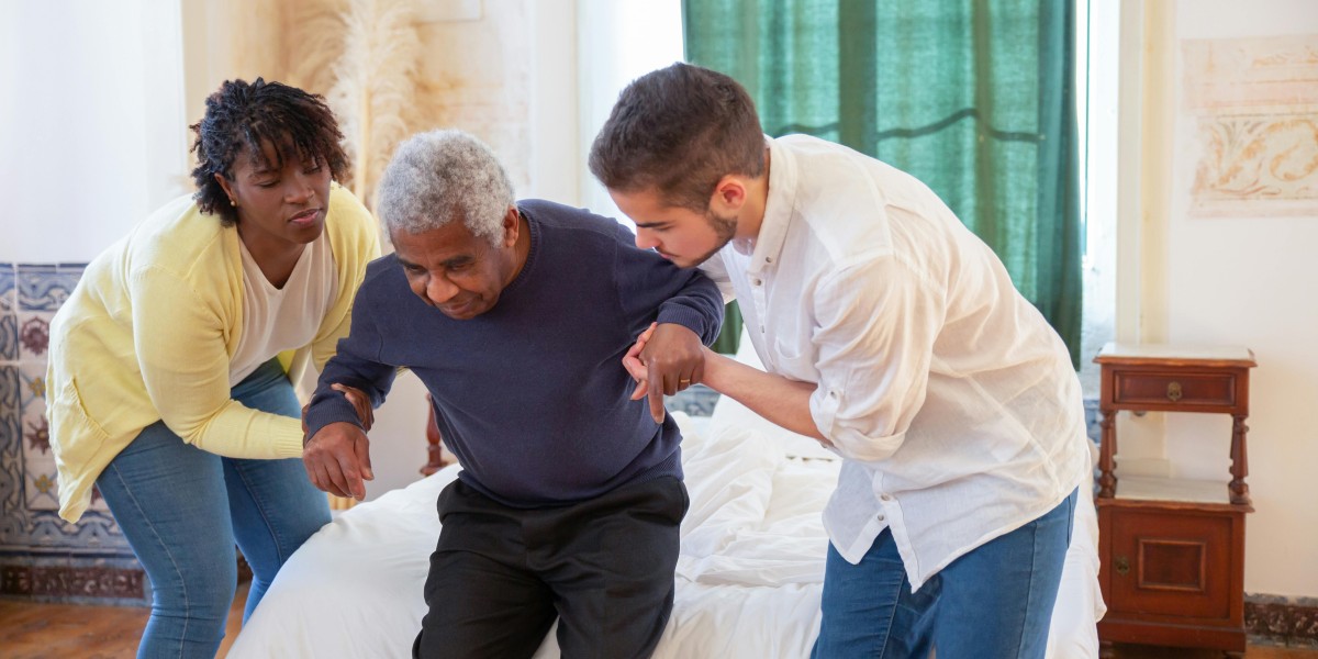 Trusted Male Nursing Care: Safe Support for Recovery and Daily Needs
