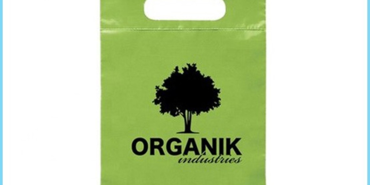 D Cut Bags – Stylish, Strong & Eco-Friendly Packaging