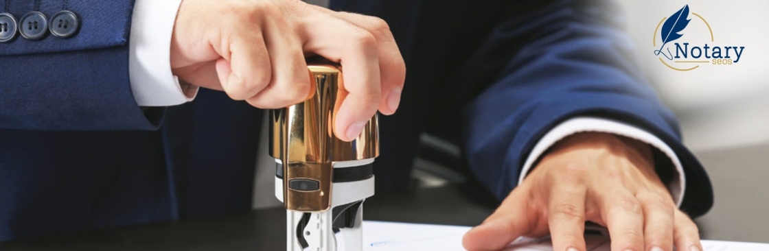 Notary SEOS Cover Image