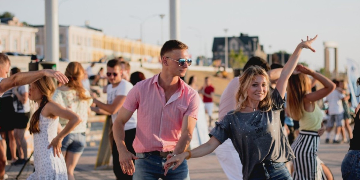 The Joy of Social Dance: Connecting Through Movement and Music