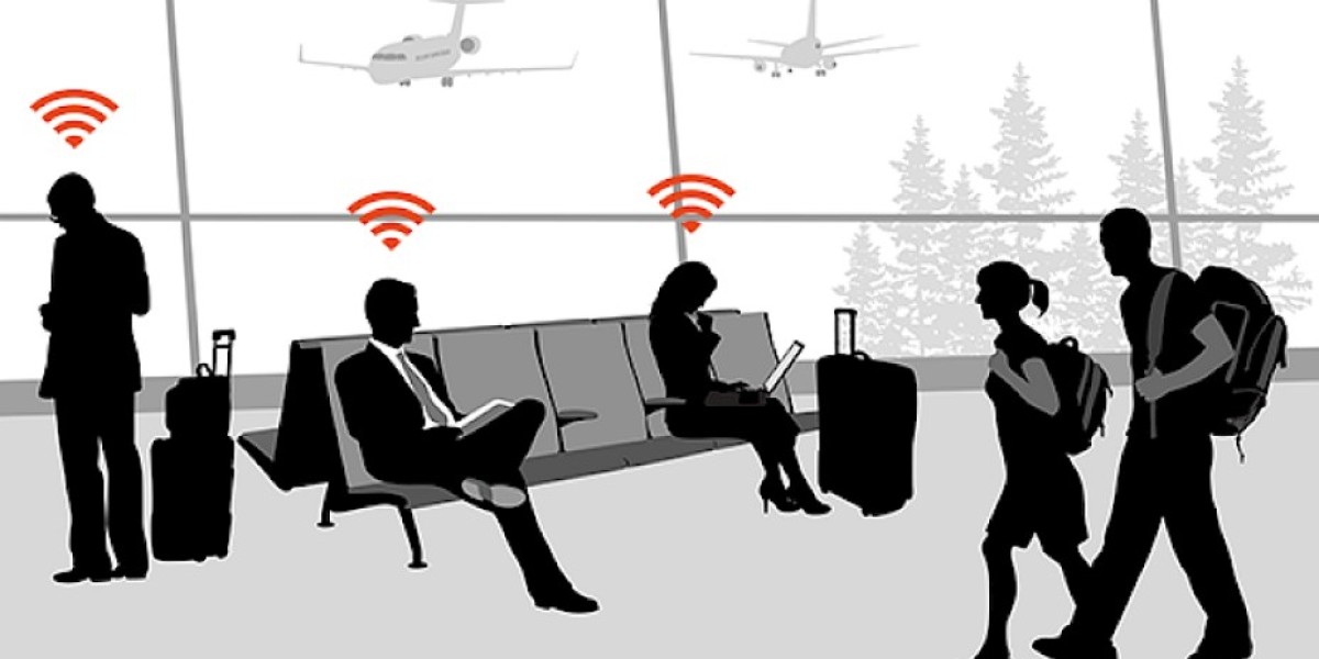 Public Wi-Fi Security: Holiday Travel Safety Tips