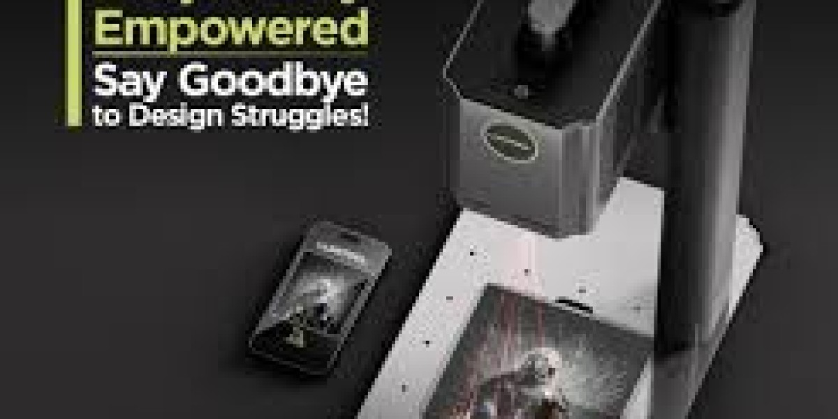 Unlock Limitless Creativity with Lumitool Laser Engraver