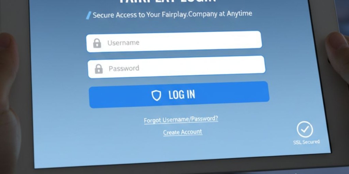 Fairplay Login – Secure Access to Your Fairplay.Company at Anytime 