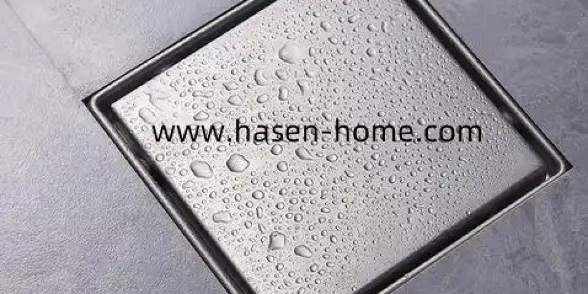 How Can Hasen Shower Drain Cover China Transform Bathroom Experiences Instantly?