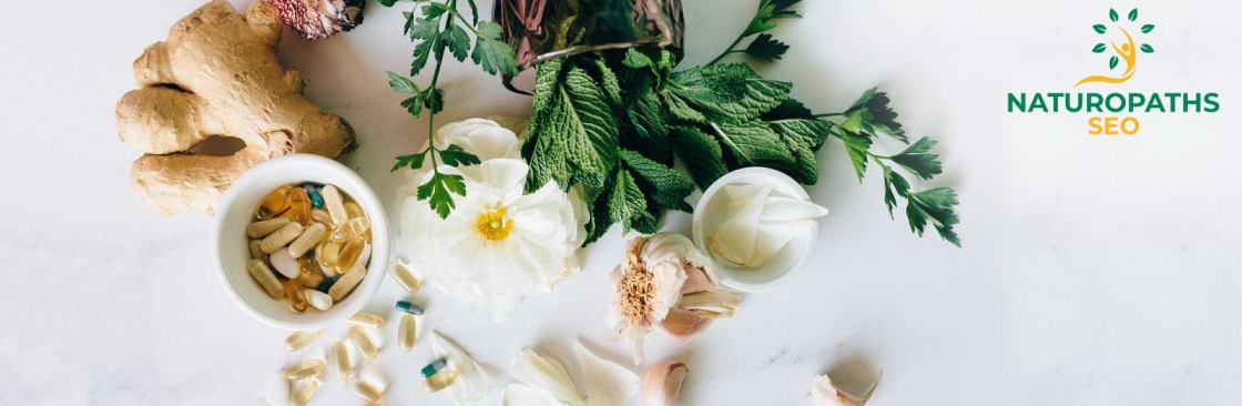 Naturopaths SEO Cover Image