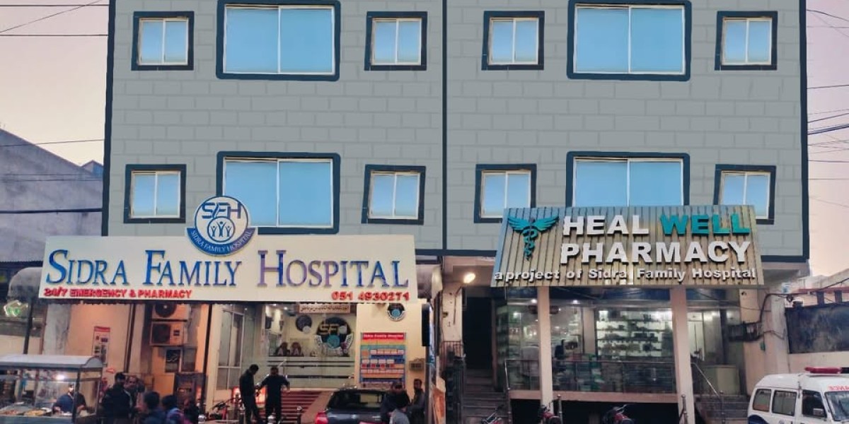 Comprehensive Family Healthcare Services in Rawalpindi