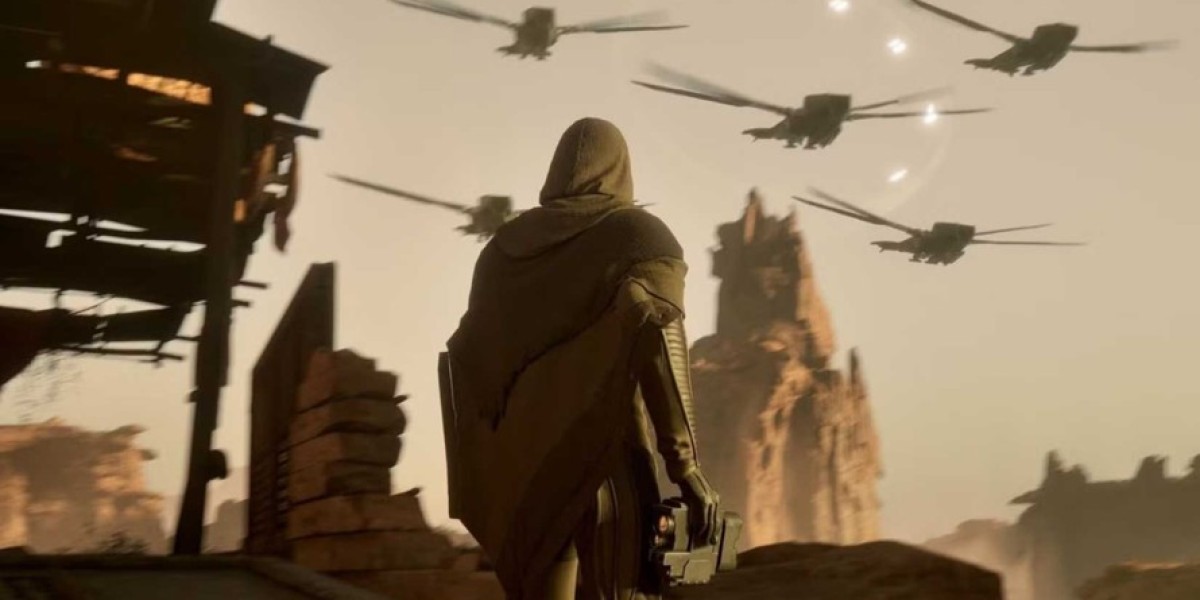Dune: Awakening – MMORPG Overview & Lost Harvest DLC