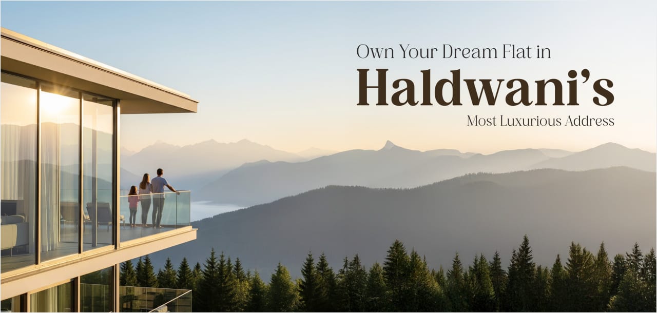 Luxury Flat for Sale in Haldwani with Modern Amenities - Inspire Journal