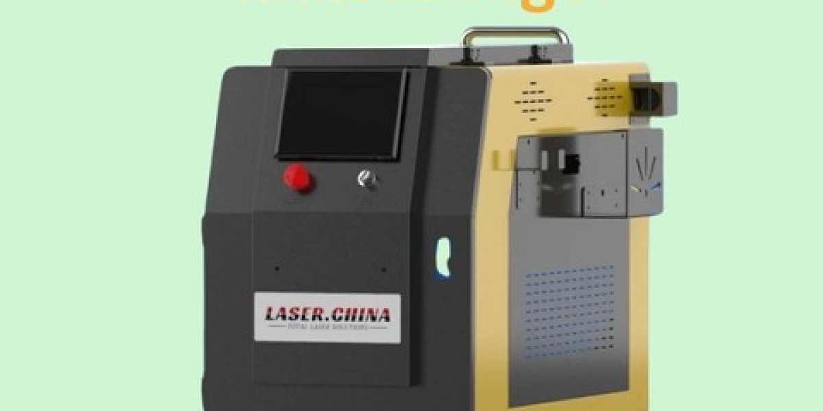 Laserreiniger für präzise industrielle Oberflächenbearbeitung und nachhaltige Reinigungslösungen