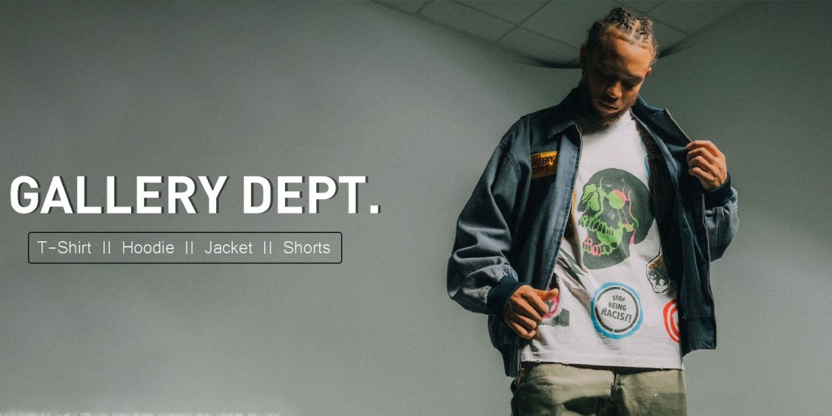 Gallery Dept Hoodies || Latest Collection || Gallery Dept Hoodie