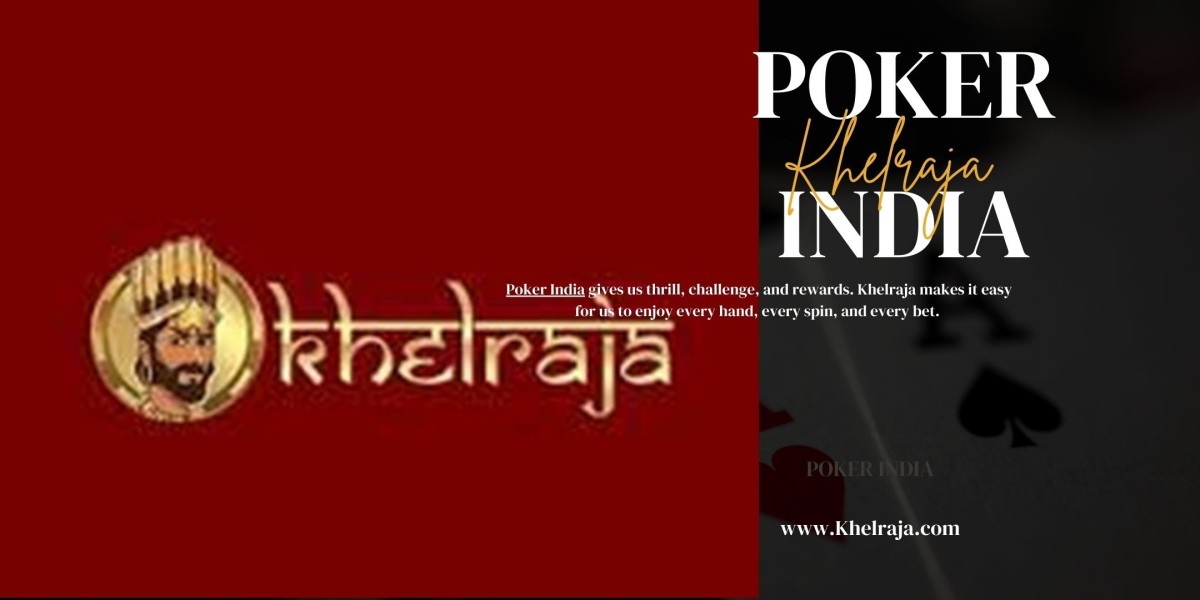 Poker India – The Thrill of Online Play with Khelraja