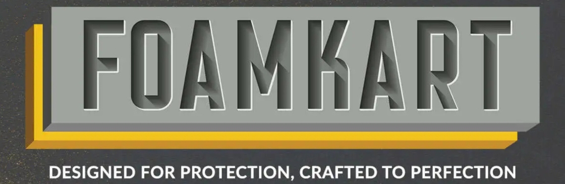 Foam kart Cover Image