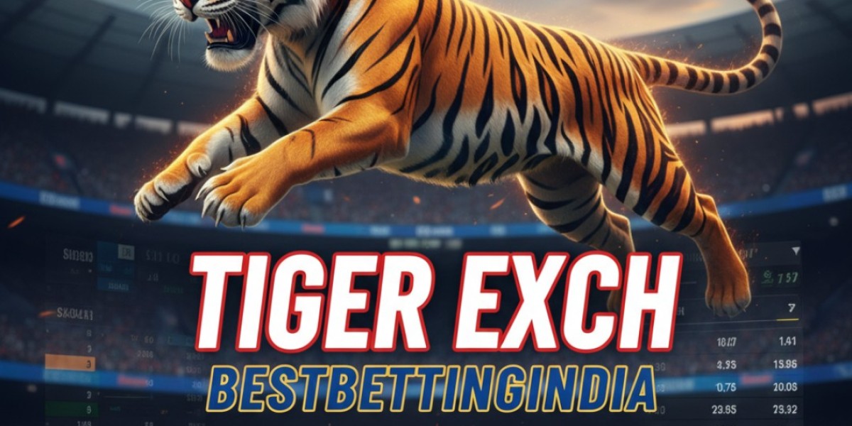 Tiger Exch India Guide: How to Get Began Bets on BestBettingIndia