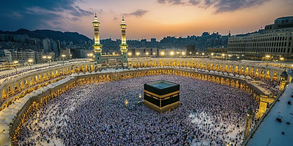 Cheapest Umrah Packages – Affordable Umrah Deals from Canada