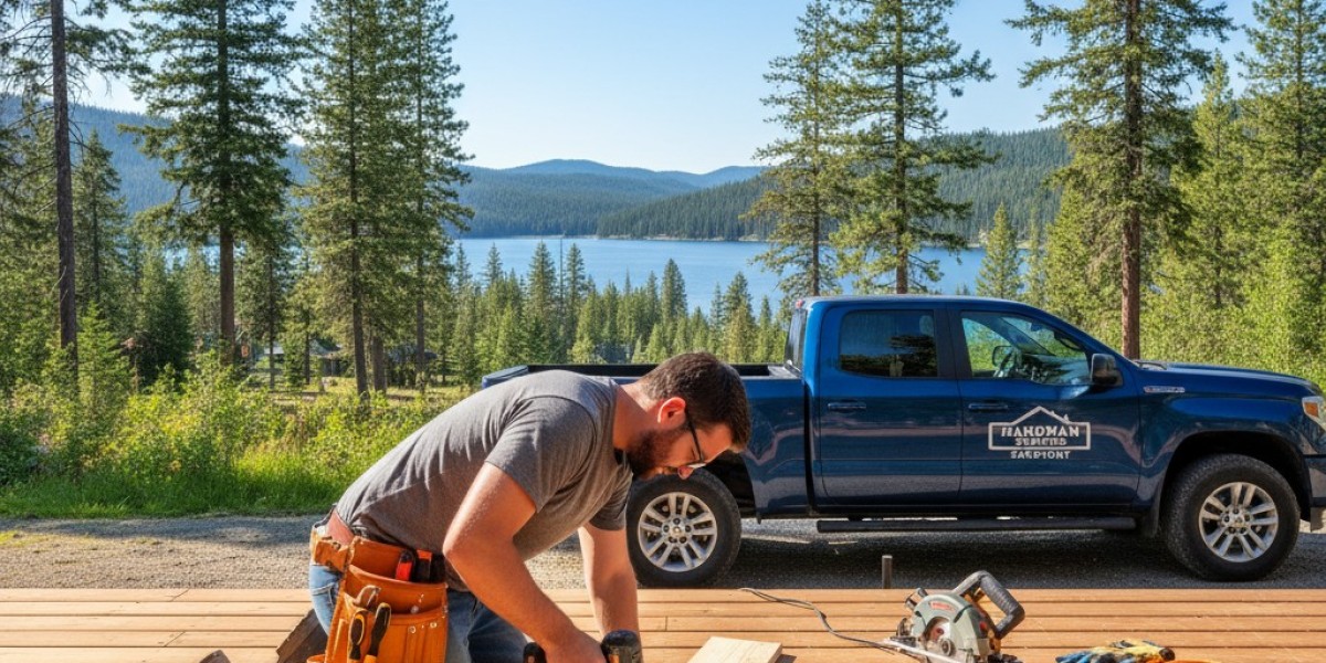 Handyman Services Sandpoint Reliable Home Solutions