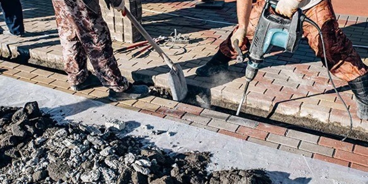 Discover the Best Concrete Repair New York Contractors for Lasting Results