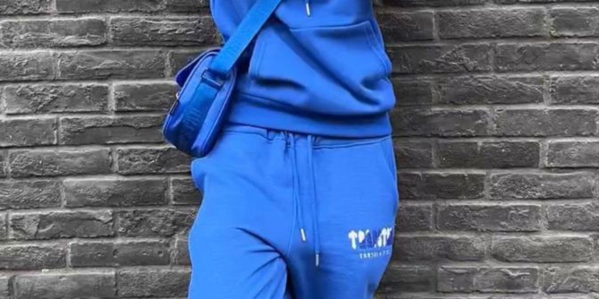 Felpe Trapstar Italia: Comfort, Stile e Autenticità