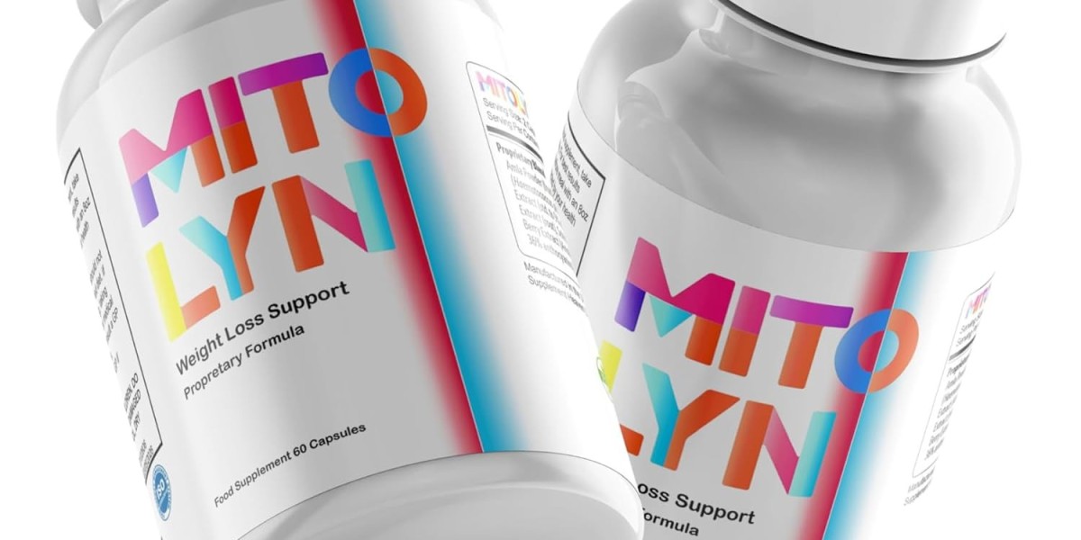 Mitolyn: Boost Metabolism Naturally and Burn Fat Faster