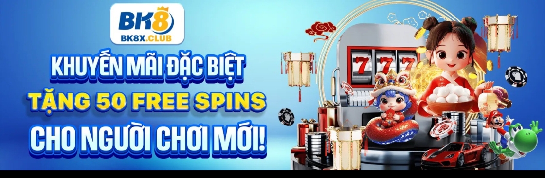 BK8 Casino Cover Image