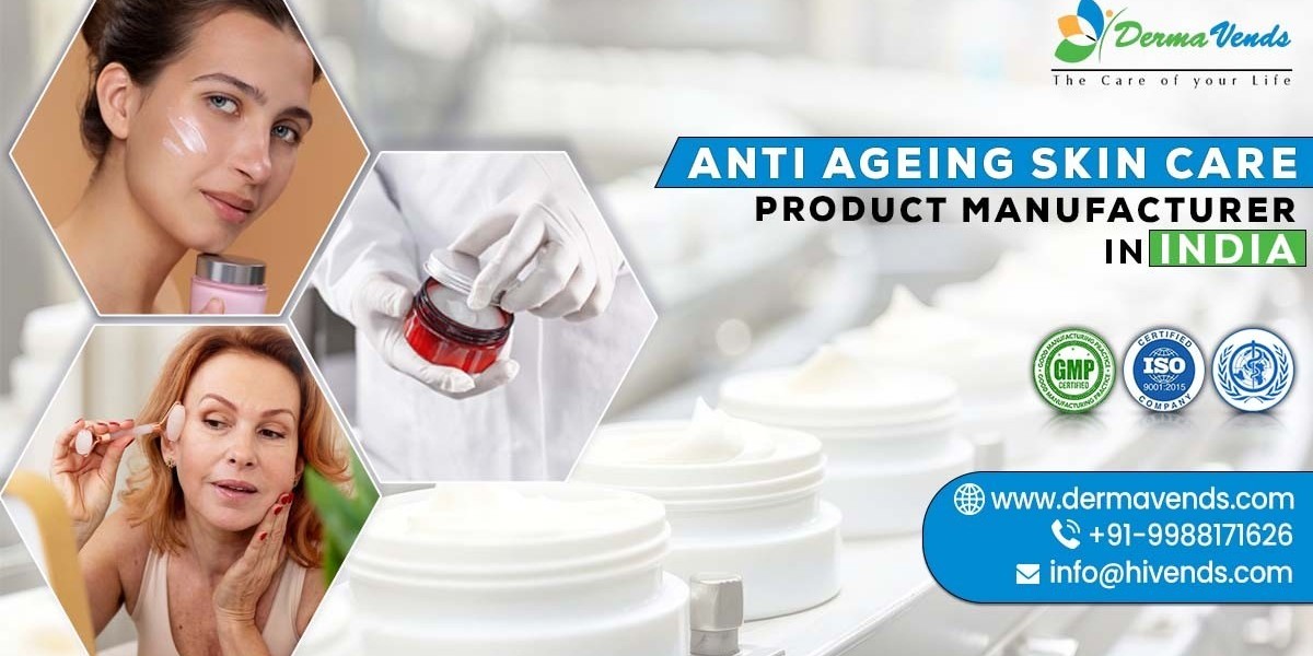 Derma Product OEM Manufacturers in India with DermaVends: High-Quality Skincare Solutions