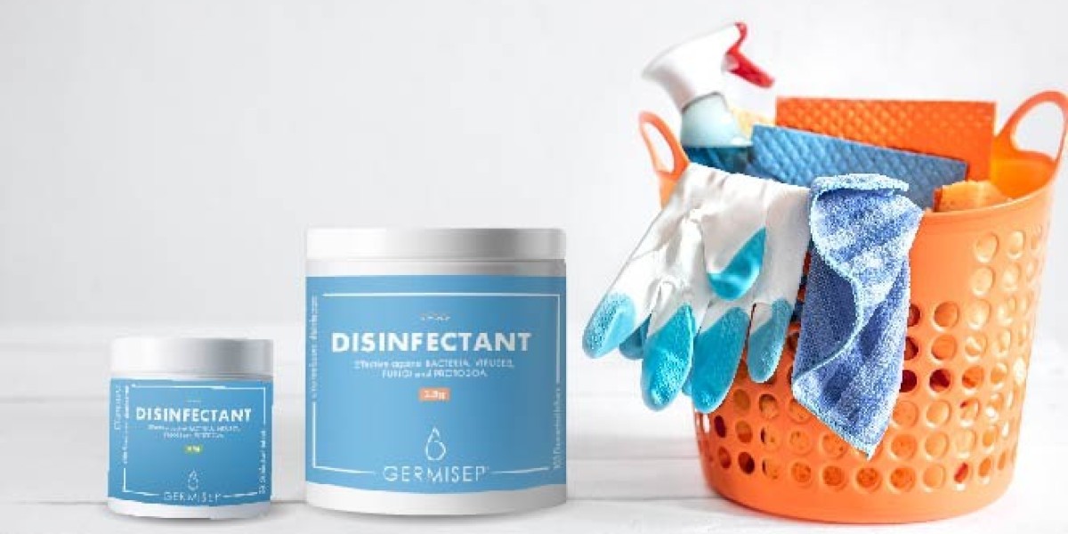 The Ultimate Guide to Chlorine Tablets, Disinfectants, and Sanitizing Solutions in Malaysia