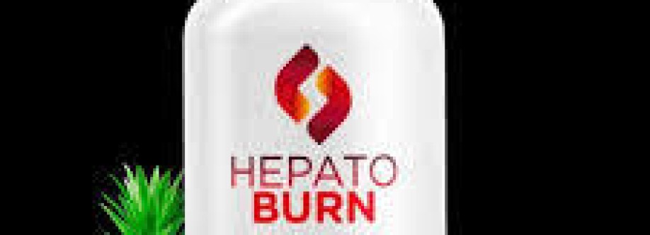hepatoburn Supplement Cover Image