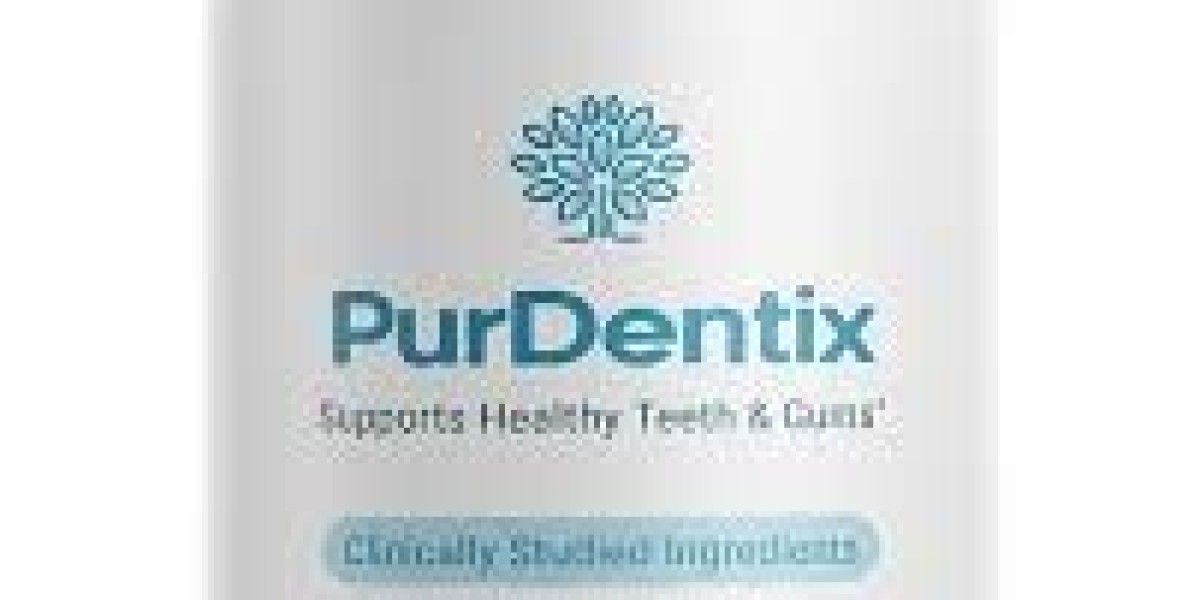 PurDentix – Advanced Formula for Stronger Teeth and Gums