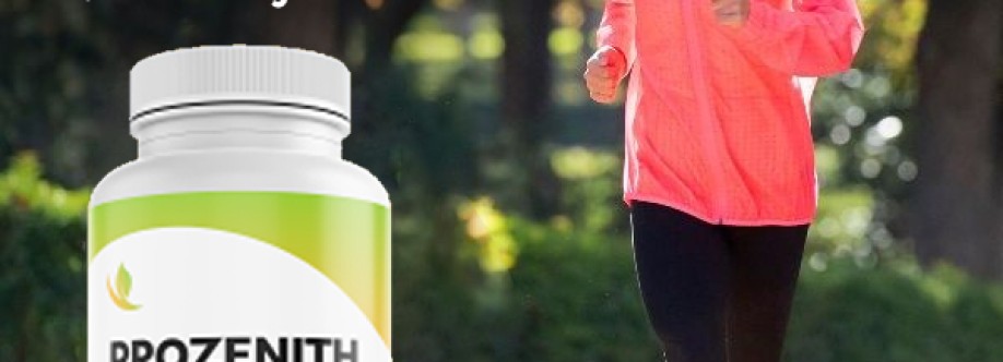 Prozenith Supplement Cover Image