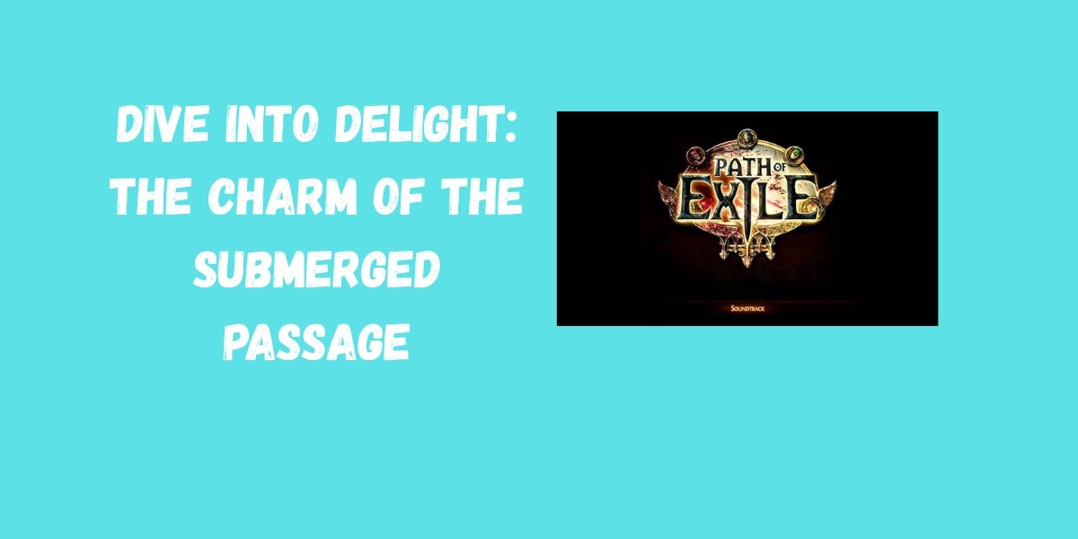 Dive into Delight: The Charm of the Submerged Passage