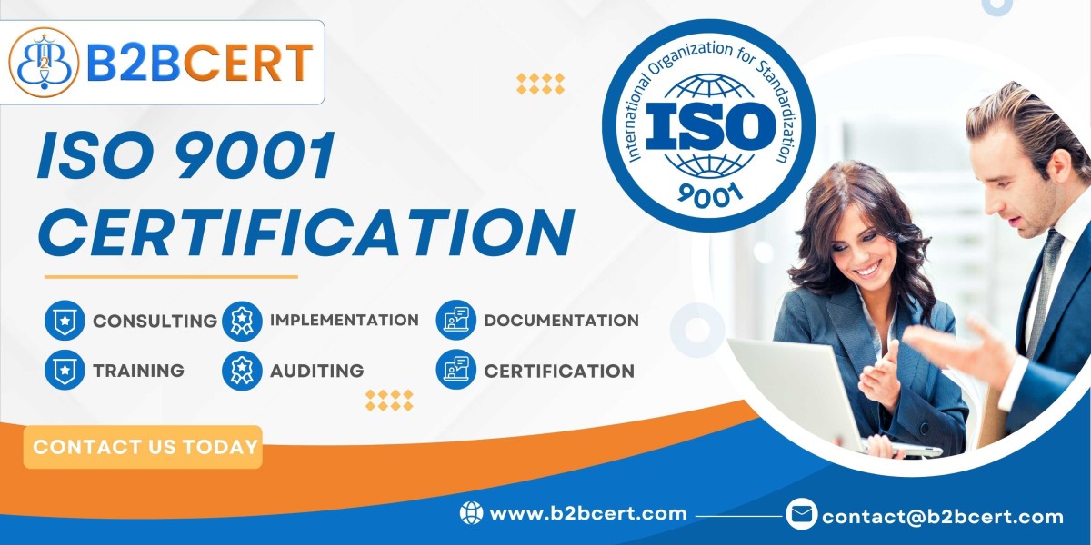 Case Studies: Success Stories of ISO 9001 Certified Organizations