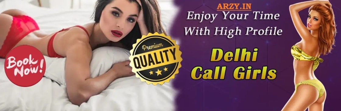 Arzy Delhi Cover Image