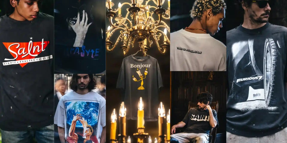 Saint Michael Clothing: Redefining Streetwear with Bold Designs